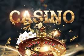 Antarmuka meja live dengan dealer dan pemain di layar
